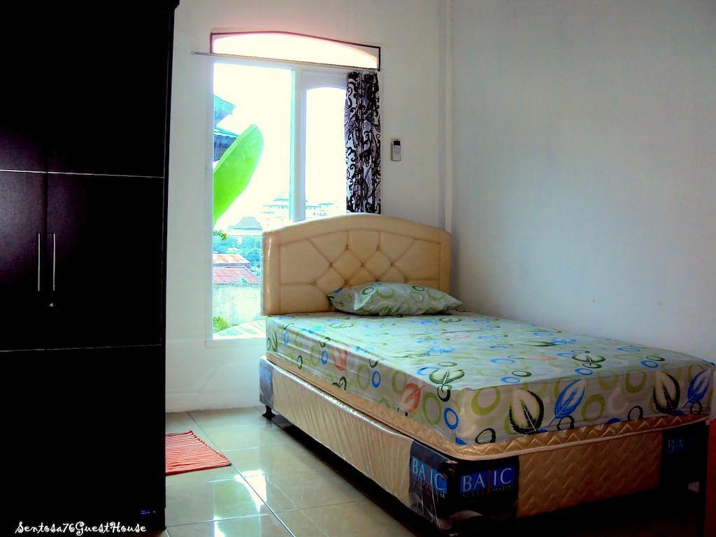 Sentosa76 Guest House Balikpapan  Exterior photo